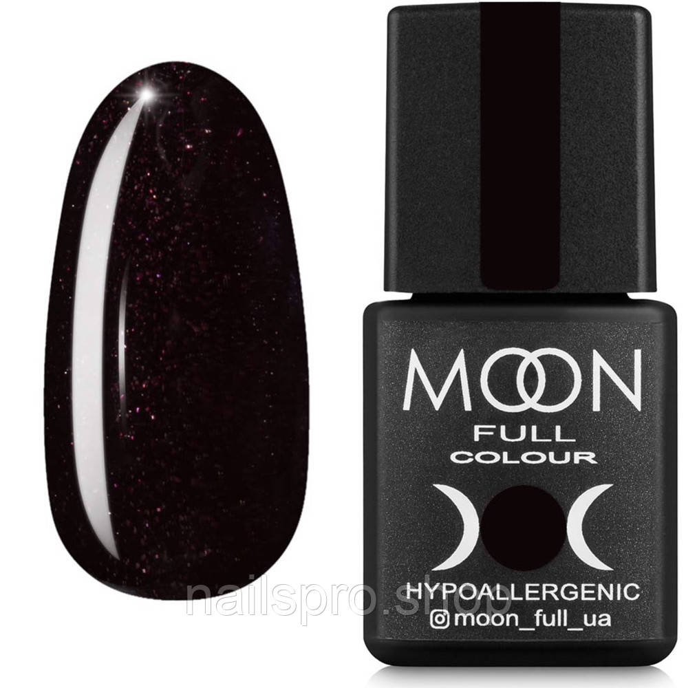 Гель-лак Moon Full Autum - Winter Gel Polish 8 мл, № 668