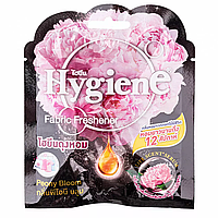 Ароматизатор для автомобиля и дома Peony Bloom 8 г. Hygiene (8850092308025)