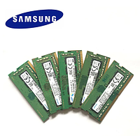 Оперативная память для ноутбука SO-DIMM DDR4 8GB PC4-25600 3200MHz Samsung новая