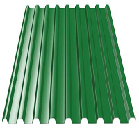 Профнастил ПК18 Polyester 0,45 Econom
