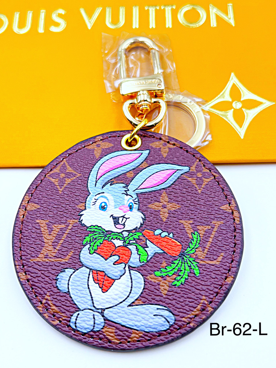 Брелок Stainlees Steel