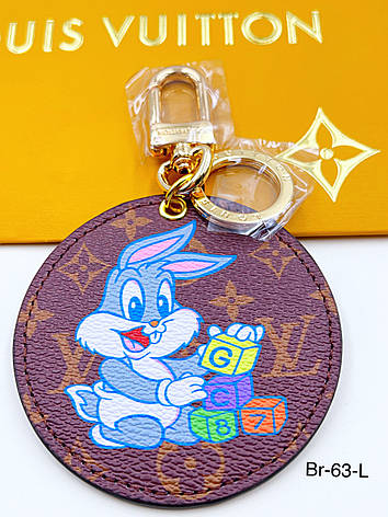 Брелок Stainlees Steel, фото 1