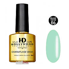 Каучукова кольорова база Hollywood color base No 6
