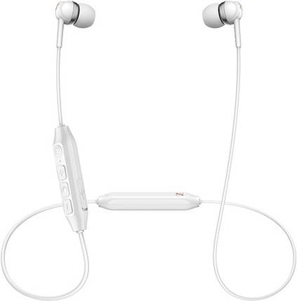 Навушники Sennheiser CX 350 BT Wireless Mic White, фото 1