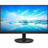 Монитор Philips 271V8LA TFT 27" VA 75Hz D-Sub 1920x1080 23.3Вт HDMI колонки Black