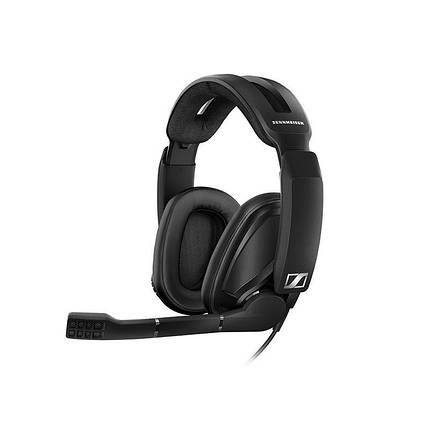 Гарнітура ігрова Sennheiser GSP 302 3.5mm, фото 1