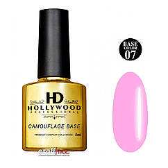 Каучукова кольорова база Hollywood color base No 7
