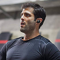 Навушники Bose SoundSport Free Wireless Headphones, Black, фото 6
