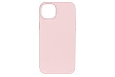 Чохол 2Е Basic для Apple iPhone 14 Max, Liquid Silicone, Rose Pink