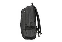 Рюкзак Tucano Lato 17", чорний, фото 4