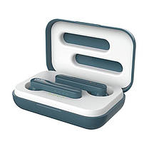 Навушники Trust Primo Touch True Wireless Mic Blue, фото 4