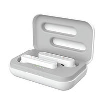 Навушники Trust Primo Touch True Wireless Mic White, фото 4