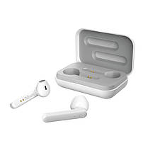 Навушники Trust Primo Touch True Wireless Mic White, фото 5