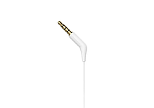 Навушники In-ear Philips TAE1105 3.5 mini-jack, Mic, Білий, фото 5