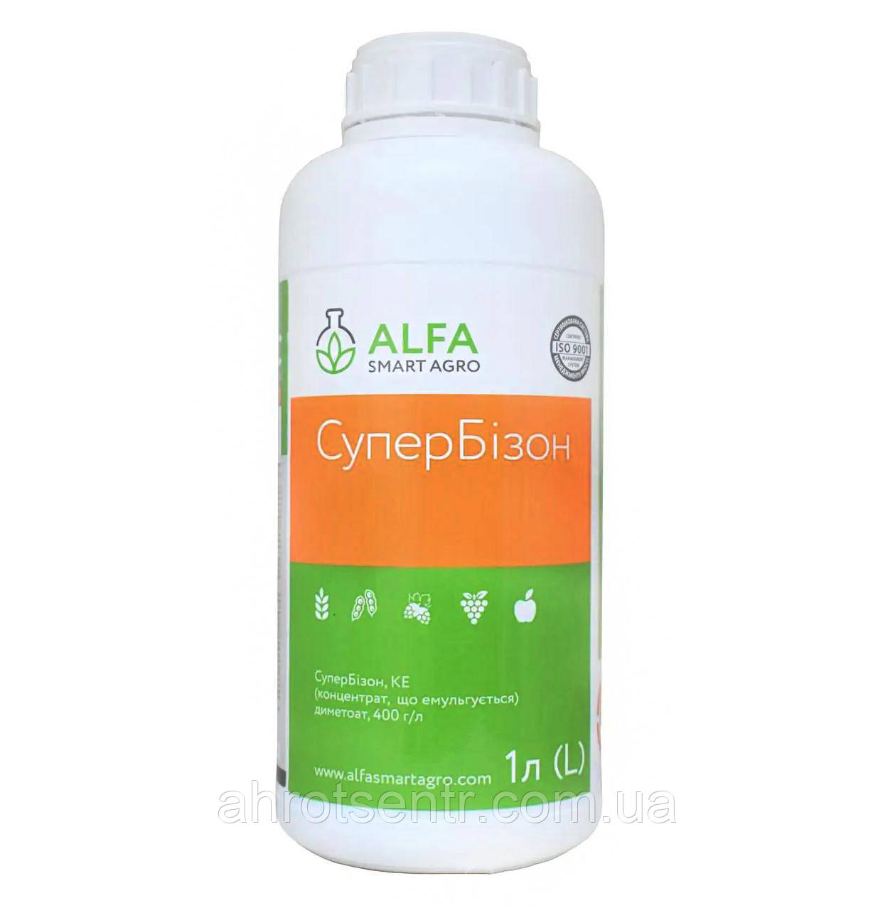 Інсектицид Супер Бізон 1 л Alfa Smart Agro Альфа Смарт Агро Україна