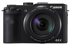 Цифр. фотокамера Canon Powershot G3 X
