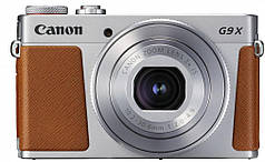 Цифр. фотокамера Canon Powershot G9 X Mark II Silver