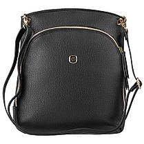Сумка жіноча Wenger LeaSophie Crossbody Tote 10", чорна, фото 3