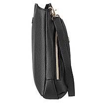 Сумка жіноча Wenger LeaSophie Crossbody Tote 10", чорна, фото 6