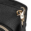 Сумка жіноча Wenger LeaSophie Crossbody Tote 10", чорна, фото 7