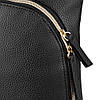 Сумка жіноча Wenger LeaSophie Crossbody Tote 10", чорна, фото 8