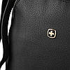 Сумка жіноча Wenger LeaSophie Crossbody Tote 10", чорна, фото 9