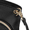 Сумка жіноча Wenger LeaSophie Crossbody Tote 10", чорна, фото 11