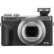 Цифр. фотокамера Canon Powershot G7 X Mark III Silver, фото 4