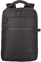 Рюкзак Tucano Astra 13", чорний, фото 3