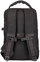 Рюкзак Tucano Astra 13", чорний, фото 4