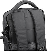 Рюкзак Tucano Astra 13", чорний, фото 5