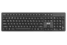 Клавіатура 2E KS260 WL EN/UKR Black