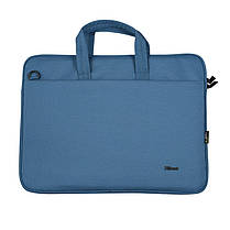 Сумка Trust Bologna 16" Eco Blue, фото 5