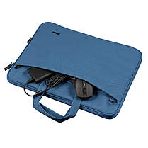 Сумка Trust Bologna 16" Eco Blue, фото 6