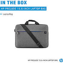 Сумка HP Prelude 15.6 Top Load, фото 3