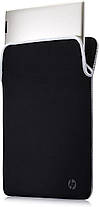 Чохол HP 15 Reversible Protective Blk/Slv Sleeve, фото 5