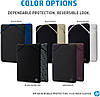 Чохол HP 15 Reversible Protective Blk/Slv Sleeve, фото 8