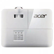 Проєктор короткофокусний Acer S1286H XGA, 3500 Lm, 0.617, фото 5