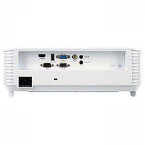 Проєктор короткофокусний Acer S1286H XGA, 3500 Lm, 0.617, фото 6