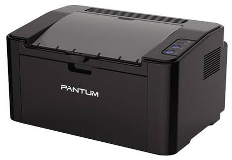 Принтер моно A4 Pantum P2207 20ppm, фото 1