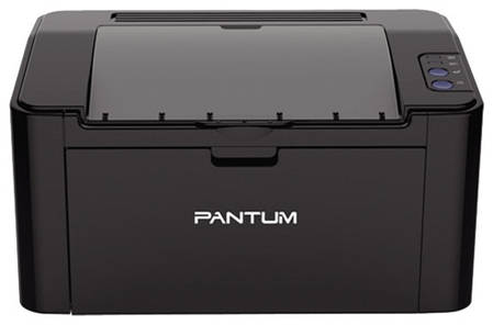 Принтер моно A4 Pantum P2207 20ppm, фото 3