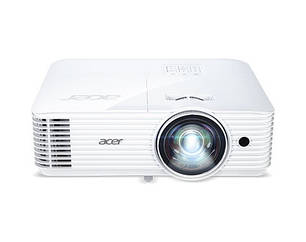 Проєктор короткофокусний Acer S1386WHn WXGA, 3600 lm, 0.52, фото 1