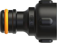 Fiskars Конектор для крана SOL G1/2" 21 мм LB30 Watering