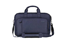 Сумка Tucano Flash 15,6", синя, фото 2