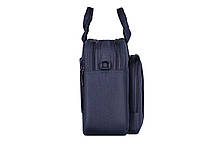 Сумка Tucano Flash 15,6", синя, фото 5