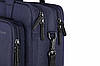 Сумка Tucano Flash 15,6", синя, фото 6
