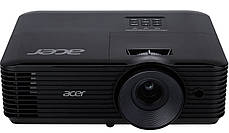 Проєктор Acer X118HP SVGA, 4000 lm, 1.94-2.16, фото 3