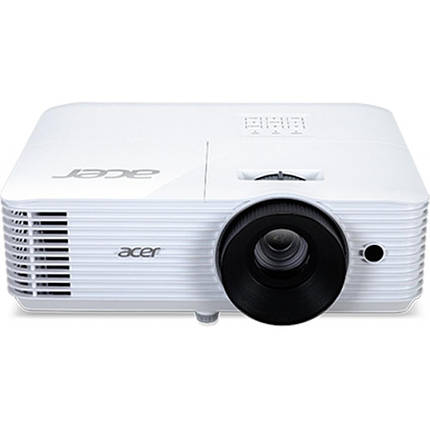 Проєктор Acer X118HP SVGA, 4000 lm, 1.94-2.16, білий, фото 1