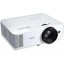 Проєктор Acer X118HP SVGA, 4000 lm, 1.94-2.16, білий, фото 3