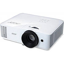 Проєктор Acer X118HP SVGA, 4000 lm, 1.94-2.16, білий, фото 4